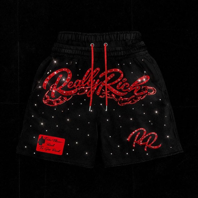 ALL STAR~DOUBLE LAYERED SHORTS