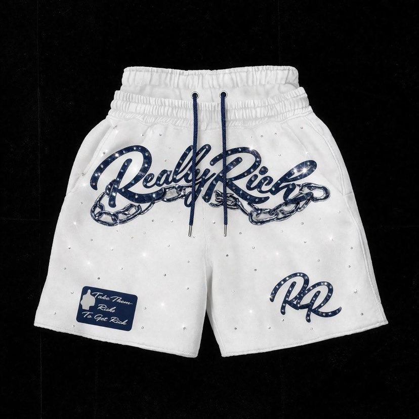 ALL STAR~DOUBLE LAYERED SHORTS