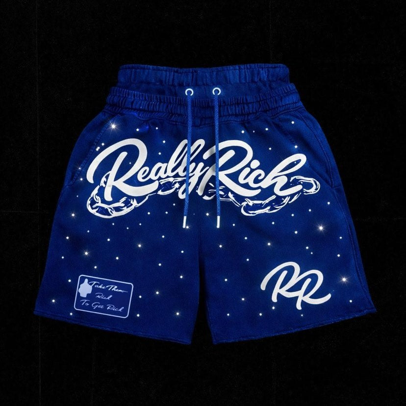 ALL STAR~DOUBLE LAYERED SHORTS