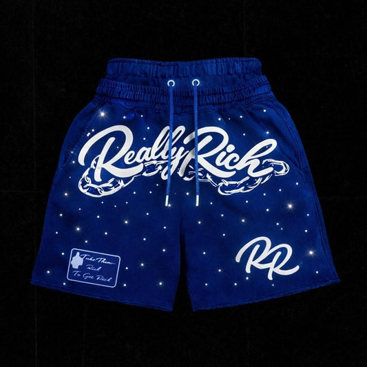 ALL STAR~DOUBLE LAYERED SHORTS
