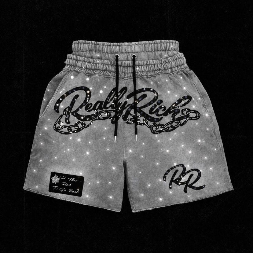 ALL STAR~DOUBLE LAYERED SHORTS
