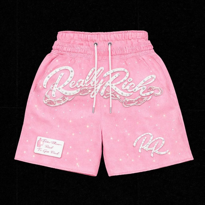 ALL STAR~DOUBLE LAYERED SHORTS